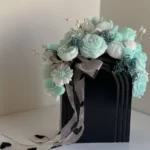 باکس گل شمعی ارکیده