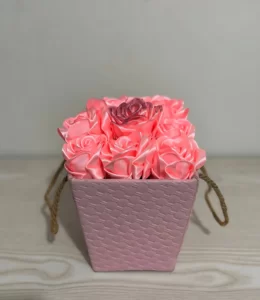 باکس گل روبانی