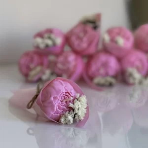 گیفت گل پیونی