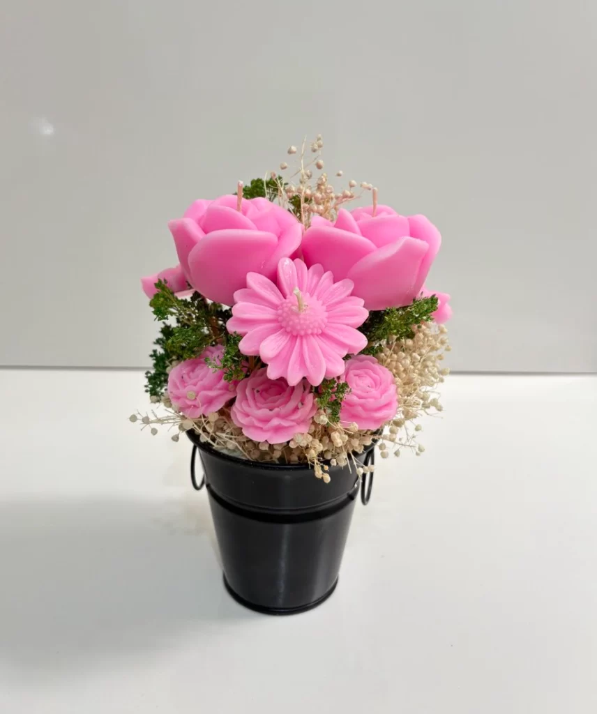باکس گل شقایق