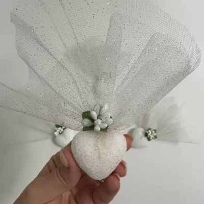 گیفت عروس قلبی