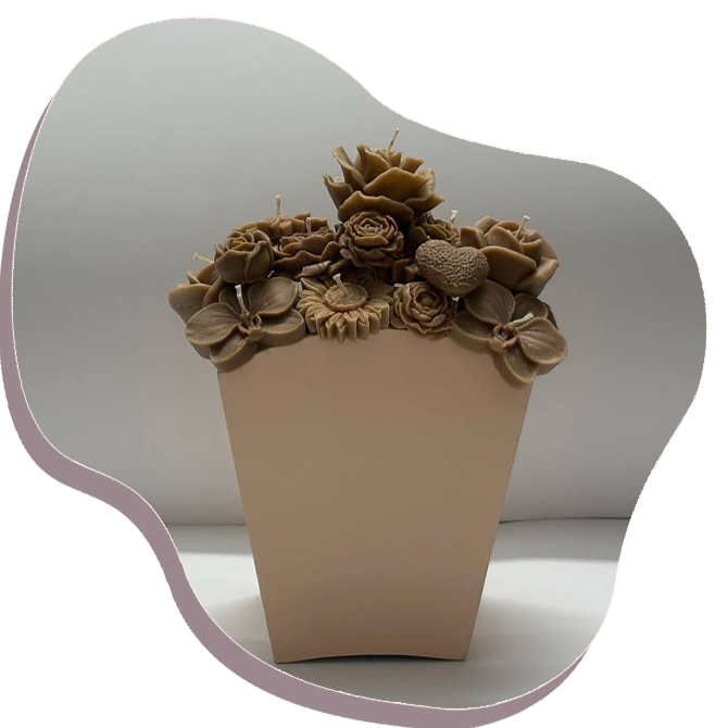 باکس گل موکایی