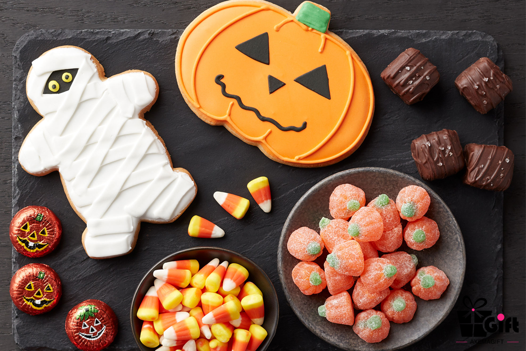 ایده گیفت هالوین