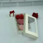 شمع قلبی مشبک2