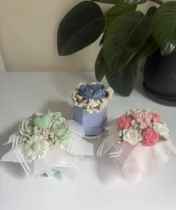 باکس گل شمعی مینی